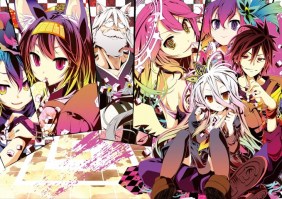 No Game no Life 02 (Small)